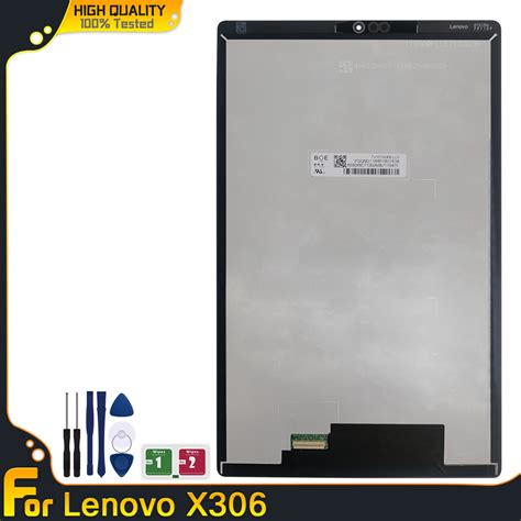 Pantalla LCD Original De 10 1 Pulgadas Para Lenovo Smart Tab M10