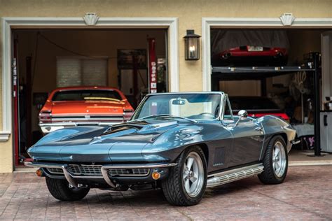 1967 Chevrolet Corvette L88 Tribute For Sale On Bat Auctions Closed
