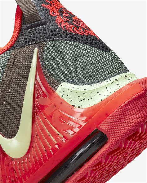 Lebron Witness 7 Ep Basketball Shoes Nike Vn