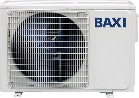 Condizionatore Baxi Btu Mono Split Inverter Jsgnw Lsgt S