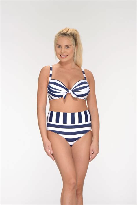 KERSTIN BH MARSTRAND Bikini bh Med bygel Bikini Badkläder Evanette