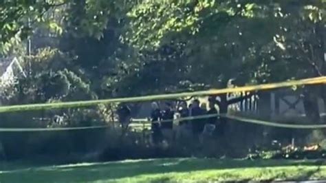 Columbus police investigate rug buried in the backyard of Katie Santry