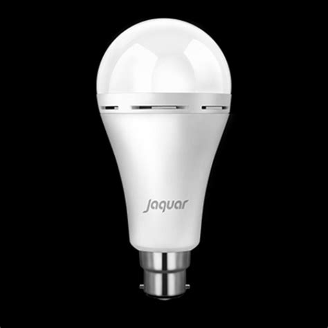 9W Jaquar Kriza Emergency LED Bulb Cool White At Rs 180 Piece In Udupi