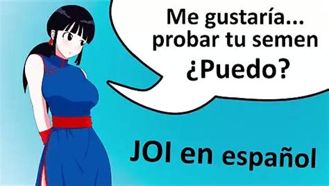 Spanish JOI Hentai Cum Times Es Hora De Ordenarte XHamster