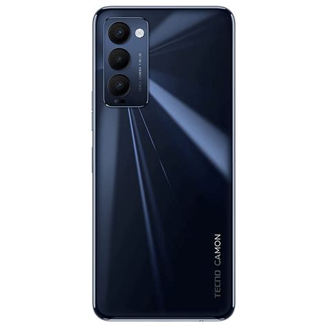 Buy Tecno Camon 18 (4GB RAM, 128GB, Dusk Grey) Online - Croma