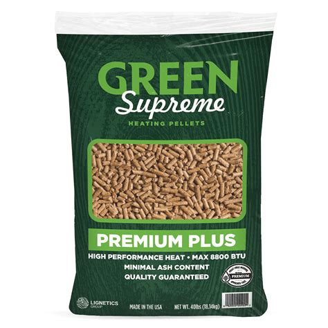 GREEN SUPREME