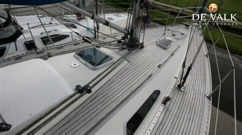 SWEDEN 340 sailing yacht for sale | De Valk Yacht Brokers