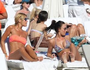 Nicole Minetti In A Bikini At Beach HQ Phun Org Forum