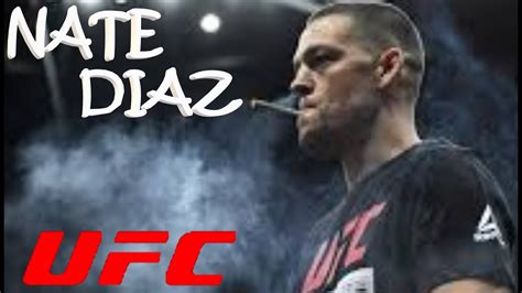 Ufc Fighter Nate Diaz 209 Highlights Diaz Army The Nick And