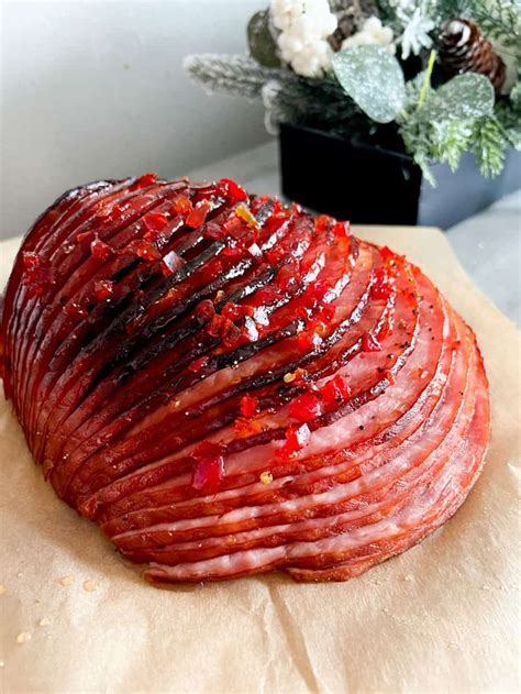 Pepper Jelly Glaze Recipe For Ham Paula Deen Recipe Diaries