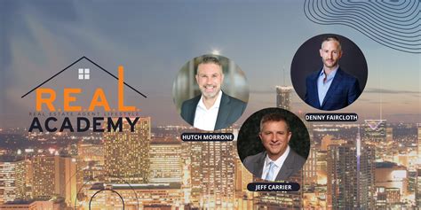 Real Estate Agent Lifestyle Academy Real Academy