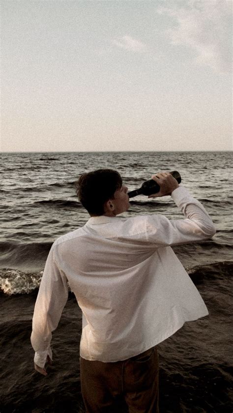 Фото для парней на пляже | Fotoshooting am strand, Foto inspiration ...