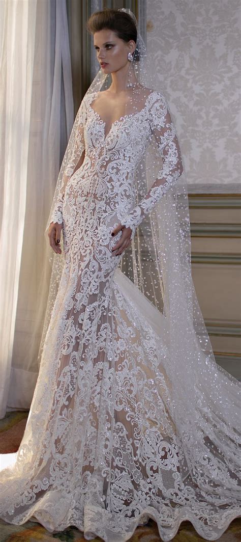 Berta Bridal Spring 2016 Collection – Part 1 - Belle The Magazine ...