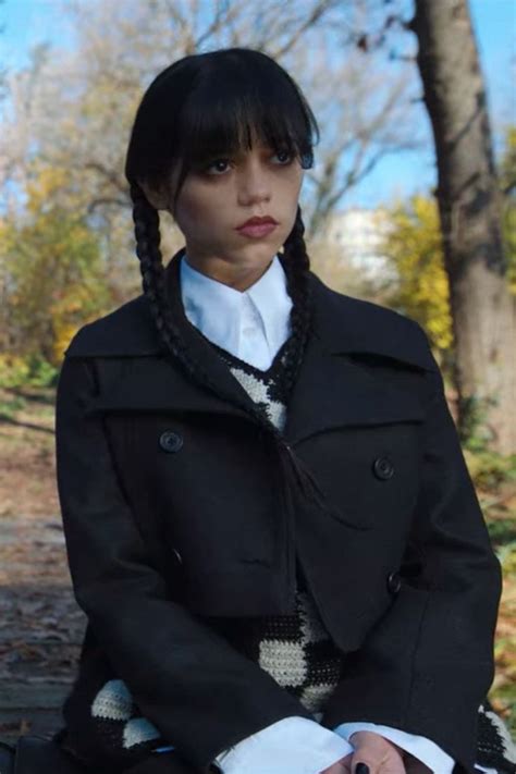 Netflix Wednesday Where To Get Wednesday Addams Outfits