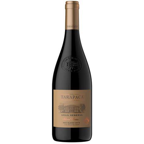 Tarapacá Gran Reserva Blend Serie # 1 | Wijnen | Vinee By BT : Bresser ...