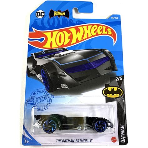 HOT WHEELS 風火輪 蝙蝠俠 THE BATMAN BATMOBILE 蝦皮購物