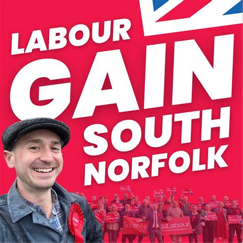 Campaign South Norfolk Constituency Labour Party