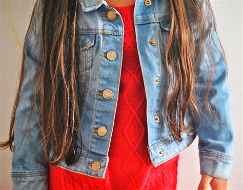 TITI Y ALGO MAS: MY DEMIN JACKET