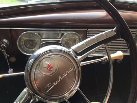 1950 Packard 2362 For Sale