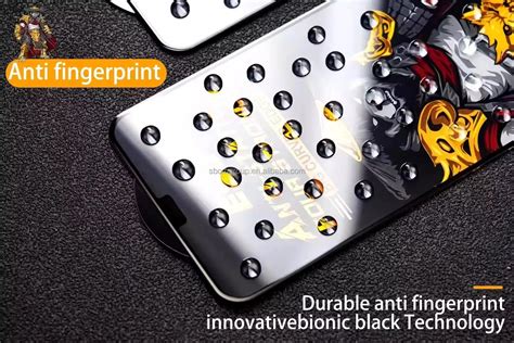 High Quality Esd Tempered Glass Screen Protector For Infinix Smart Hd Hot I Pro Note