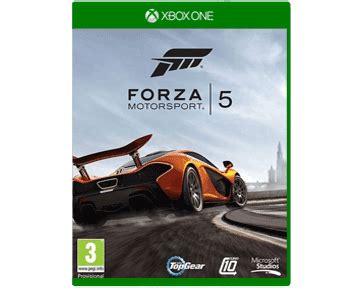 Купить игру Forza Motorsport 5 для XBox One и XSX | Видеоигр.Нет