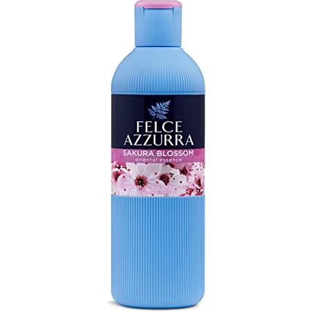 Amazon.com : Felce Azzurra Original - The Timeless Essence Shower Gel ...