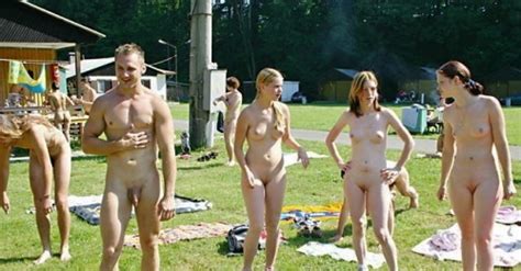 Thumbs Pro Nude Exercise