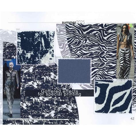 WOMENSWEAR Spring/Summer 2025 – Italtex Trends