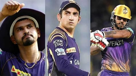 Shreyas Iyer Out Nitish Rana Captain For Kkr In Ipl 2024 News Next Live