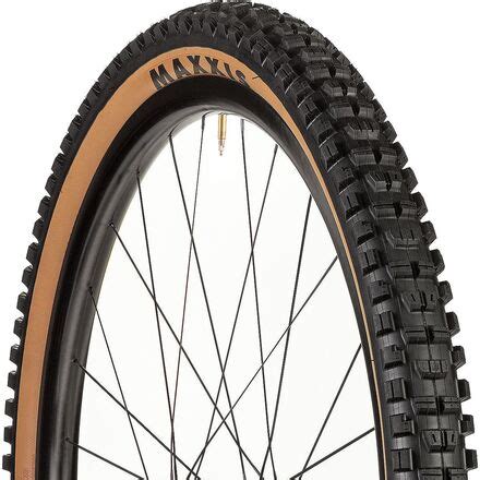 Maxxis Minion Dhr Ii Wide Trail Dual Compound Exo Tr In Tire Bike