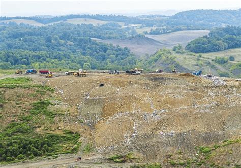 landfill radiation  marcellus shale sites  pennsylvania