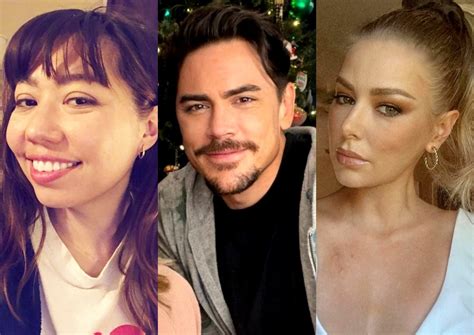 tom sandovals  assistant ann maddox   asked  clean