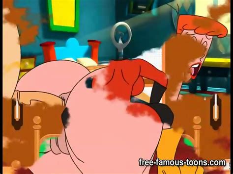 BBW Anal Famous Toons