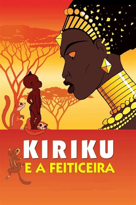 Kiriku E A Feiticeira - Kiriku e a Feiticeira (1998) — The Movie Database (TMDB)