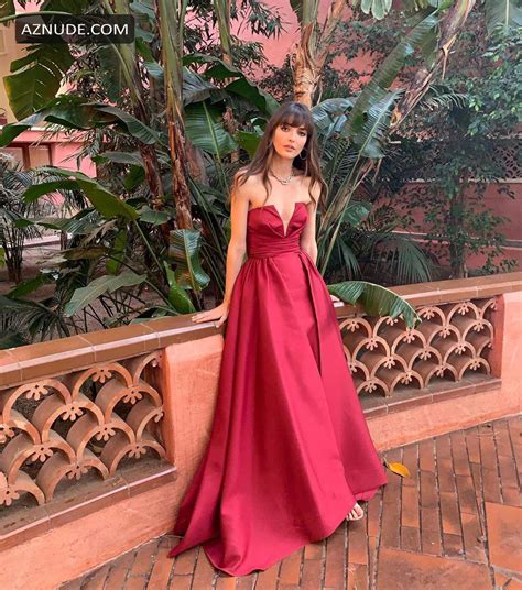 Annabelle Belmondo Nude And Sexy 2019 Photo Collection AZNude