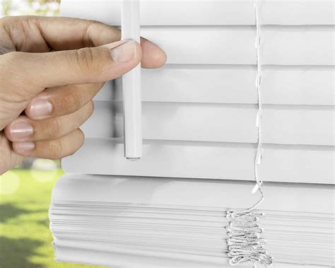 Can You Recycle Vinyl Mini Blinds at Debra Schaper blog