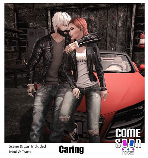 Cs Caring Come Soon Poses Flickr