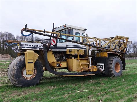 Terra Gator 1603t Andere Boss Machinery