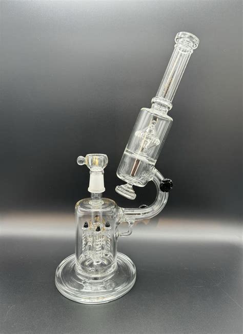 Tsunami Microscope Water Pipe