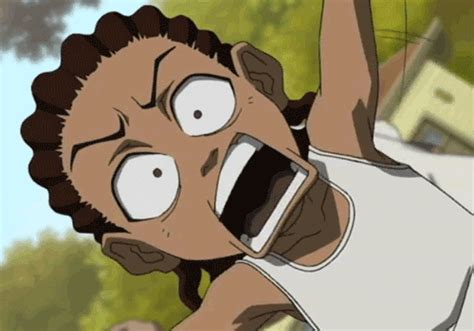 Boondocks Riley Freeman Gay GIFDB