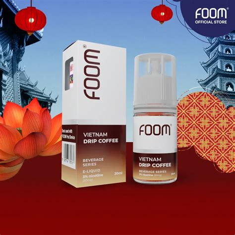 foom asian series vietnam drip coffee foom lab global