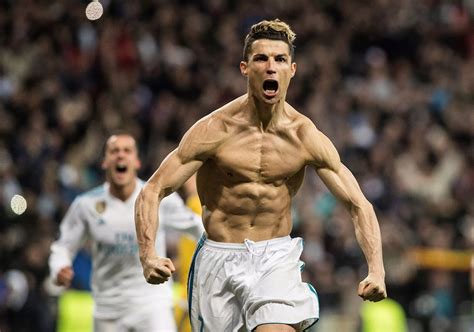 Cristiano Ronaldo S Incredible Transformation In Pictures From Skinny