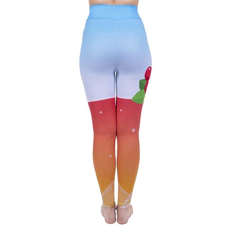 Damskie Elastyczne Legginsy Sex On The Beach Dedoles