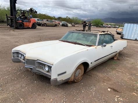 1966 To 1968 Oldsmobile 98 For Sale On