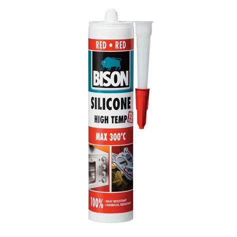 Silikon Bison Visoke Temperature Ml Pevex