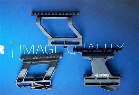 Какой кронштейн ставить на «горбатого» «Вепря»? | Gun test | Дзен