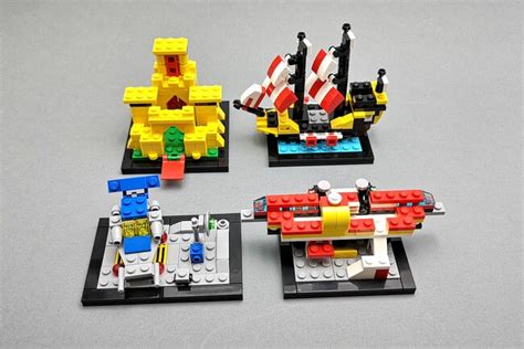 LEGO® 40290: Jubiläumsset zum 60. Geburtstag des LEGO-Steins ...