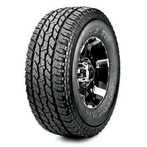 PNEU 265/70 R16 112T OWL AT-771 MAXXIS - Maxxis do Brasil
