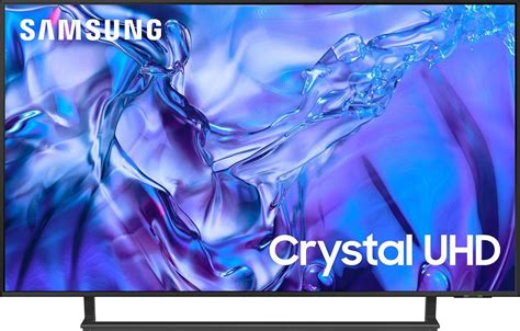 Samsung Smart Τηλεόραση 43" 4K UHD LED UE43DU8572UXXH HDR (2024 ...