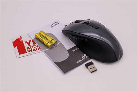 Speedlink Axon Desktop Maus - Test/Review - game2gether